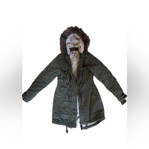 Triple Five Soul Parka